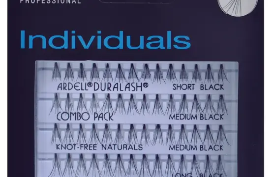 Ardell Extensiones De Pestañas Combo Pack Sin Nudos